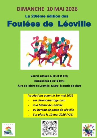 Foulées de Léoville