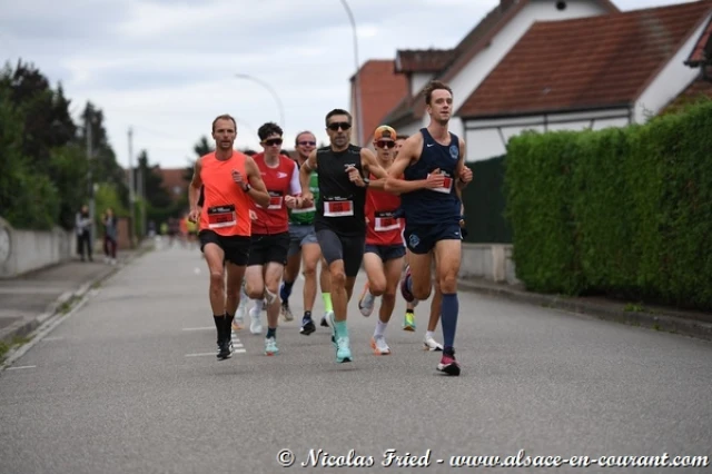 Foulées du Patrimoine de Dachstein