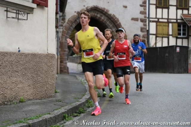 Foulées du Patrimoine de Dachstein