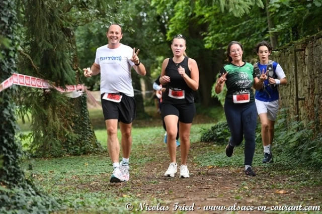 Foulées du Patrimoine de Dachstein