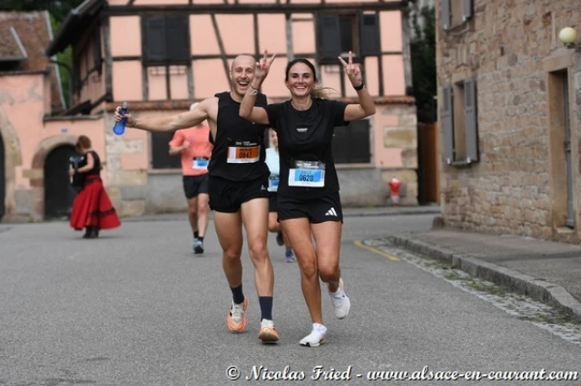 Foulées du Patrimoine de Dachstein