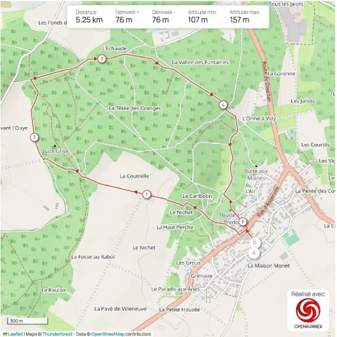 Journée solidaire Le Sourire d'Erwan