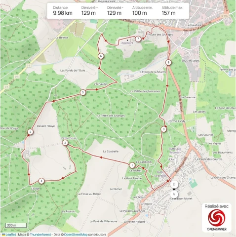 Journée solidaire Le Sourire d'Erwan