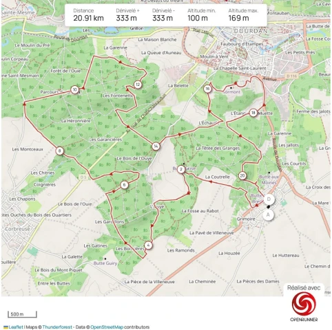 Journée solidaire Le Sourire d'Erwan