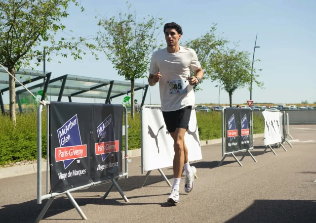 Mc Arthur Glen Run Mc Arthur Glen Run