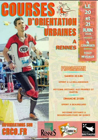 Rennes O' tour