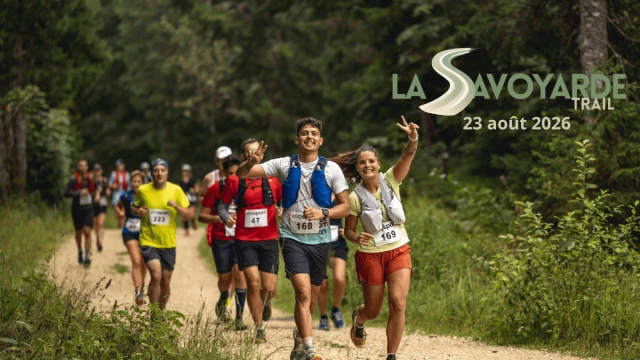 Savoyarde Trail