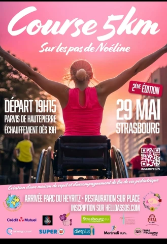 Sur les pas de Noéline