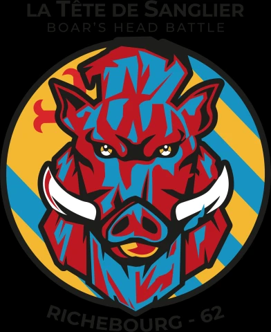 Tête de Sanglier