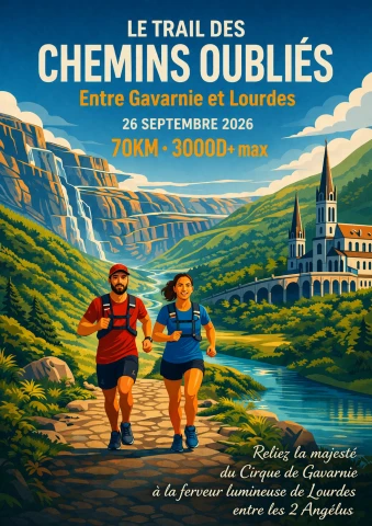 Trail des chemins oubliés