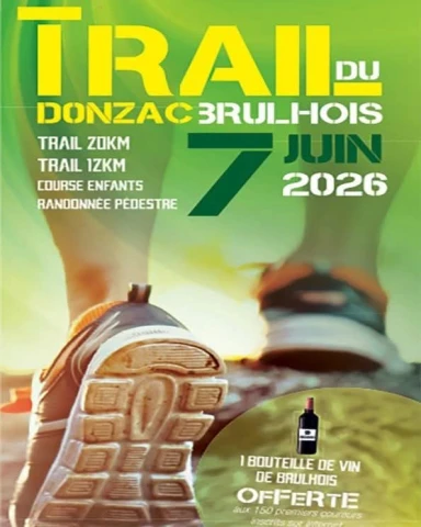 Trail du Brulhois Trail du Brulhois