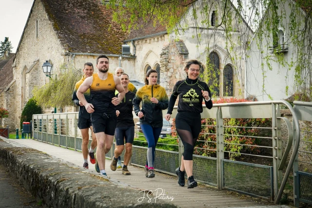 Trails de la Brie des Morin