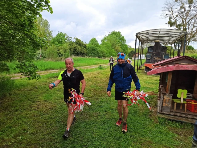 Trails de la Brie des Morin