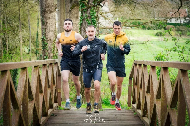 Trails de la Brie des Morin