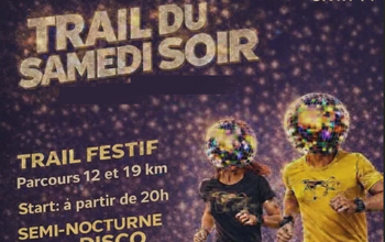 trail du samedi soir