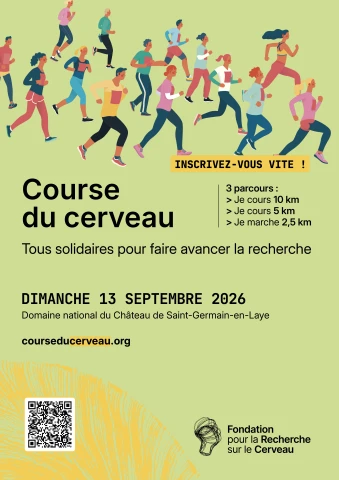 Course du cerveau