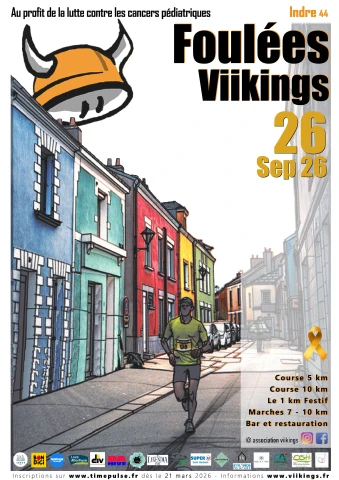 foulées Viikings