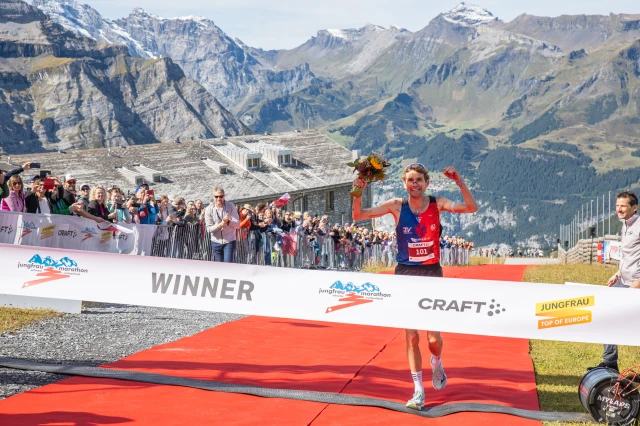 Marathon de la Jungfrau Marathon de la Jungfrau
