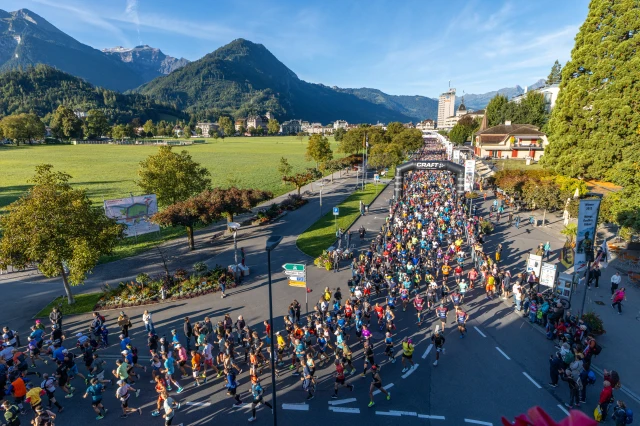 Marathon de la Jungfrau Marathon de la Jungfrau