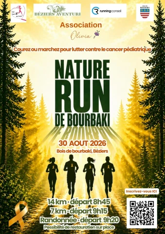 Nature Run de Bourbaki