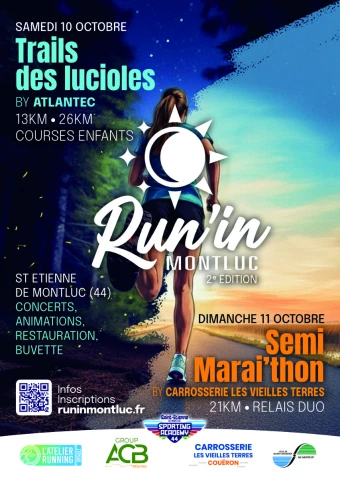 Run in Montluc Run in Montluc