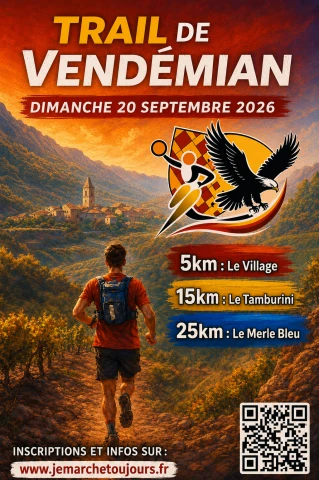 Trail de Vendemian