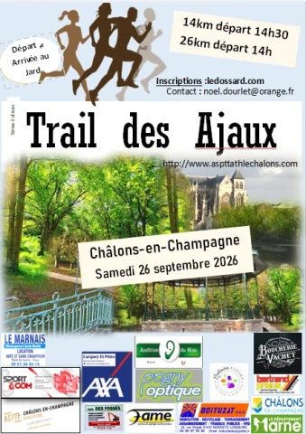 Trail des Ajaux Trail des Ajaux