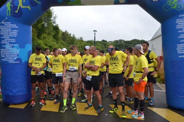 Trail du bocage