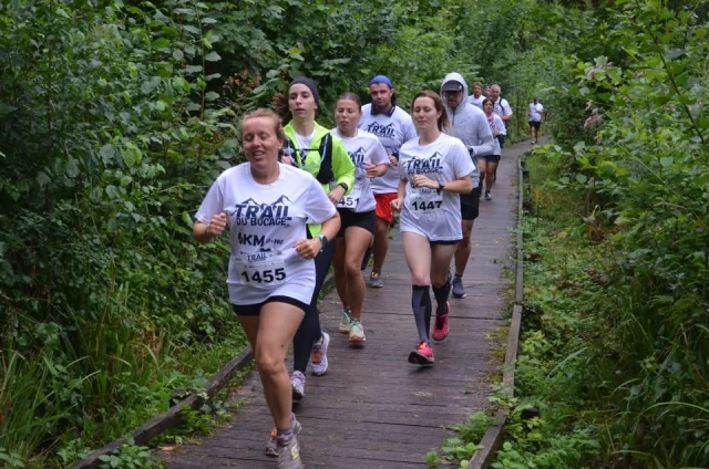 Trail du bocage