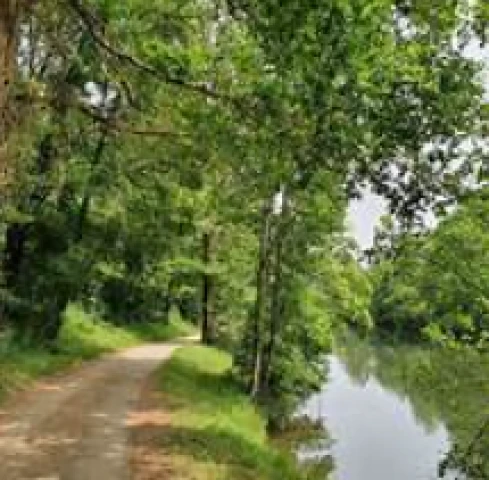 Trail Nature Mervent
