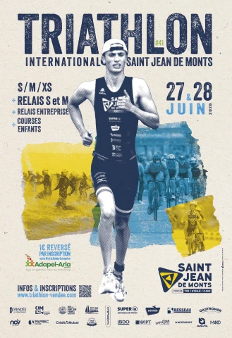 Triathlon international de Saint-Jean-de-Monts