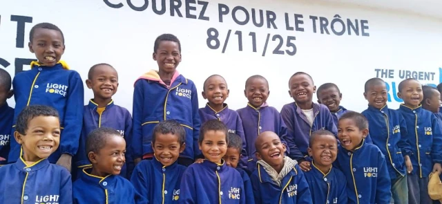 Urgent Run Paris