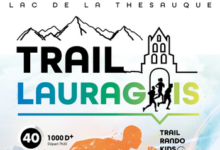TRAILauragais