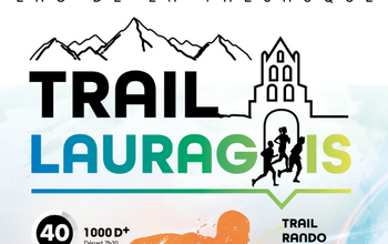 TRAILauragais