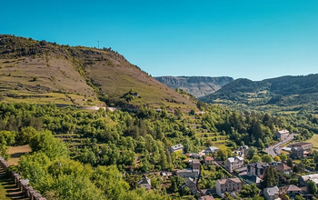 Trail des Gorges de la Jonte