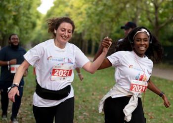 Course De la Diversité Paris