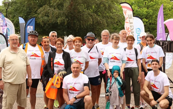 4é semi marathon des thermes de Bourbonne-les-Bains