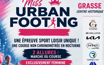 MISS URBAN FOOTING
