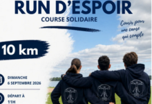 10km Run d'espoir
