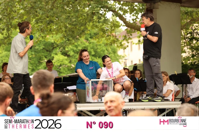 Semi marathon des thermes de Bourbonne-les-Bains