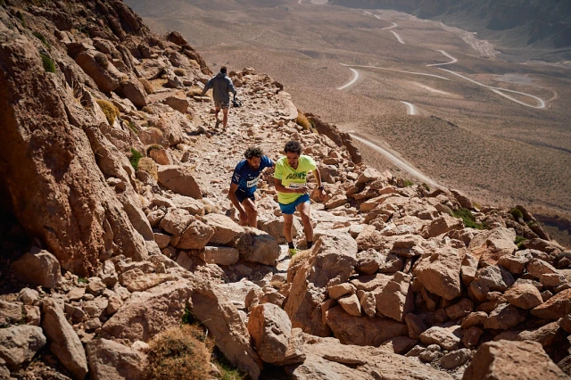 Atlas Marathon Atlas Marathon