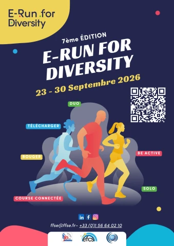 E-Run for Diversity