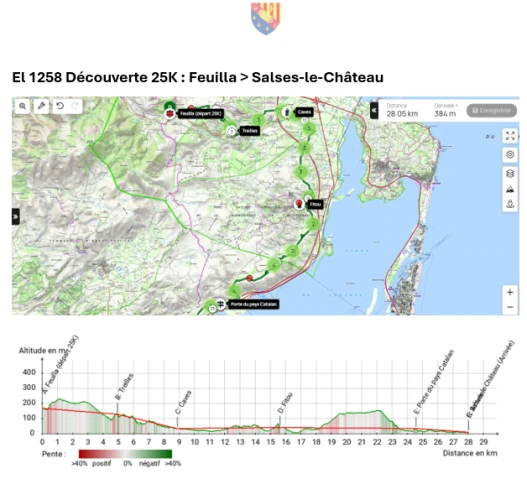 El 1258 - Sur la trace d'une ancienne frontière