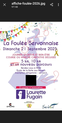 Foulée Servonnaise Foulée Servonnaise