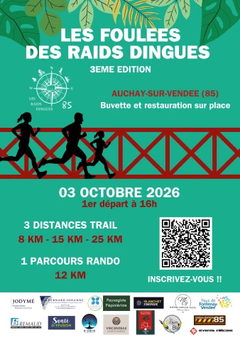 Foulées des Raids Dingues