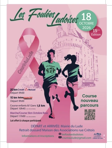 Foulées Ludoises Foulées Ludoises