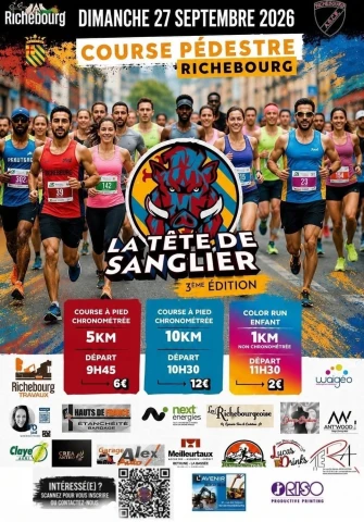 Tête de Sanglier Tête de Sanglier