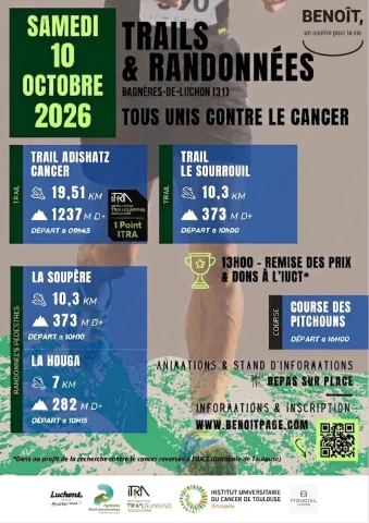 Trail adishatz cancer Trail adishatz cancer