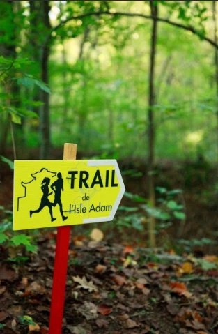 Trail de l'Isle Adam Trail de l'Isle Adam