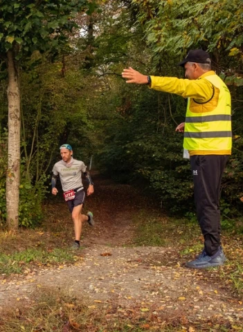 Trail de l'Isle Adam Trail de l'Isle Adam